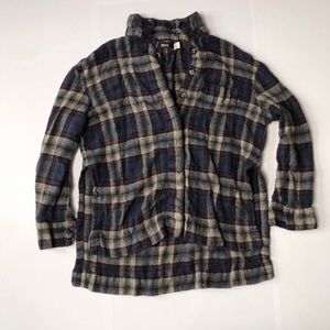 Urban Outfitters BDG Flannel